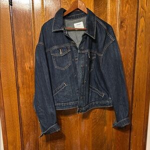Old Navy Indigo Denim Jacket